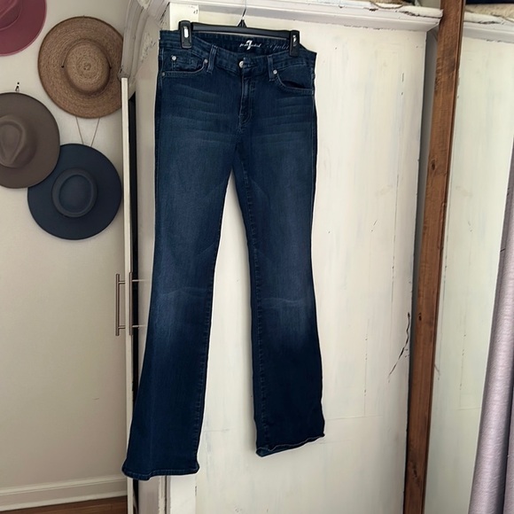 7 For All Mankind - Picture 1 of 7